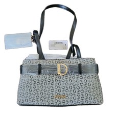 New GUESS Alexis Monogram Shoulder Purse  Bag  picture