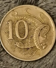 10 cent Australia 1983 picture