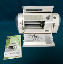 Untested/No Cord Cricut Provo Craft Personal Electronic Cutter CRV001 picture