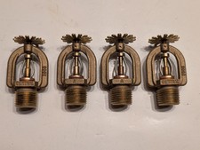 Lot of 4 CENTRAL - 804A 2000 Sprinkler Heads picture