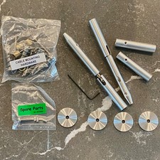 New Tiella Tech Lighting Slimline Turnbuckles picture