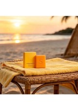 Swarva Persimmon Soap Bar Body Odor Control Deodorant Soap for Men&Women picture