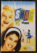SHAG The Movie (1989) DVD BRAND NEW (USA Compatible) picture