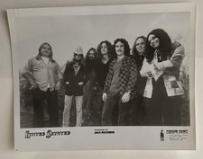 Lynyrd Skynyrd ORIGINAL Promotional Photograph February 1975 Paragon Agency M... picture