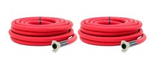 Jackhammer Rubber Air Hose Assembly with 3/4