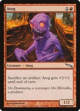 Atog (086) Mirrodin MRD MTG Magic picture