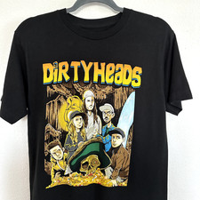 Dirty Heads Concert Summer 2024 Limited Edition  Short Sleeve T-shirt BL268 picture