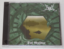 New 1997 Dol Guldur Summoning CD Atmospheric Black Metal Napalm Records Music picture