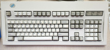 Vintage Rare IBM 1391401 Model M 1993 Keyboard with Cable and extra caps U.S.A picture