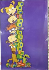Rare Vintage Rugrats Nickelodeon 