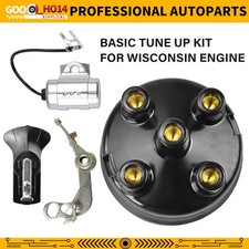 ​Basic Tune Up Kit for Wisconsin VH4D VG4D V461 Engine w/  Distributor picture
