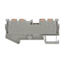 Phoenix Contact 3209578 PT 2,5-Quattro - New Box QTY 50 Feed-Through 4-port picture