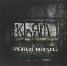 Korn Greatest Hits : Clean Version - Volume 1 (CD) Album picture