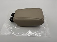 2014 Buick Verano OEM Front Center Console Armrest Lid Beige Tan picture