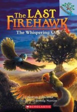 The Whispering Oak: A Branches Book (The Last Firehawk #3) - VERY GOOD picture
