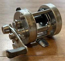 Vintage Abu Ambassador 2500C High Speed Baitcaster Reel Made In Sweden picture