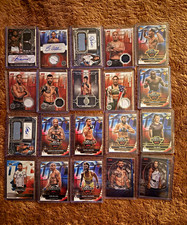 UFC 2025-2026 Card Relic Auto Rookie Lot of 20 picture