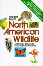 Reader's Digest North American Wildlife - Hardcover - VERY GOOD picture