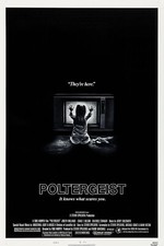 1982 Poltergeist Movie Poster 11X17 Carol Anne Tangina Barrons Robbie 📺🌳🍿 picture