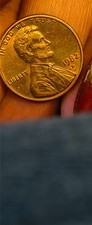 1982, Denver mint Small date Copper Lincoln Cent picture