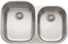 Franke LUXPAK-RGX160 Regatta Sink Package w/ Faucet Grid Soap Dispenser Strainer picture