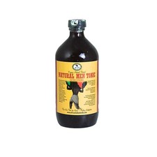 Organic Natural Herbal Natural Men Tonic Extra Strong  16 oz. picture