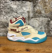EWING ROGUE x ICE T 1EW02652-341 Wood Ash/Maul Blue/Redwood  New In Box picture