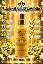 Lumine Gold Extra Whitening Body Lotion 400ml 💯 picture