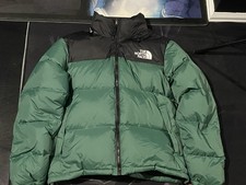 The North Face Nuptse 700 Down Insulated Full Zip Puffer Jacket Men’s L picture