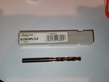 Walter Titex A3382XPL-5.4mm solid carbide twist drill coolant-through / internal picture