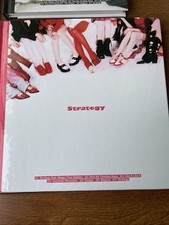 TWICE Strategy 2 Art Photo Book Versions Pink And Black picture