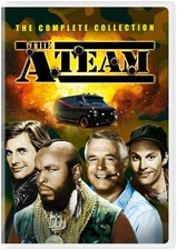 The A-Team The Complete Series DVD Lance LeGault NEW picture