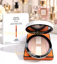 HERMES PLEIN AIR TRIO IRIDESCENT MINERAL POWDER 01 CORAIL MOJAVE 02 ROSE ATACAMA picture