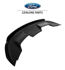 2015-2023 Mustang Mach 1 OEM Handling Pack Wickerbill Gurney Flap Spoiler Black picture