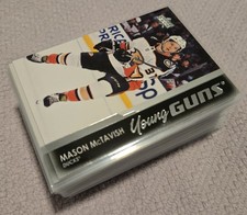 2021-22 Upper Deck Series 2 Young Guns RC Pick Your Card PYC Hockey picture