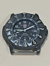 Luminox USAF Stealth F-117 Nighthawk Watch 1990's Black picture