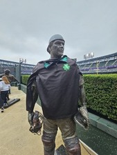 Chicago White Sox Irish Quarter Zip Size XL SGA 9/19/26 New picture