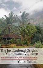 The Institutional Origins of Communal - Hardcover, by Tajima Yuhki - Very Good picture