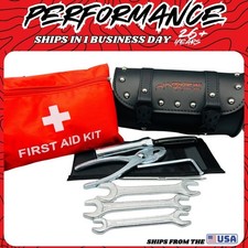 Tool Kit Bag Honda Monkey Montesa Cota 300RR 301RR 4RT 4RT260 4RT260R MR175 picture