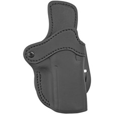 1791 Gunleather Optic Ready OWB Paddle Holster Size 2.4 Stealth Black RH picture