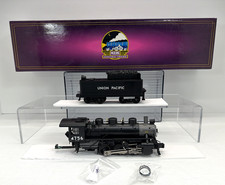 MTH Premier 20-3270-1 Union Pacific 0-6-0 USRA Switcher Steam PS.2 O New 4756 3v picture