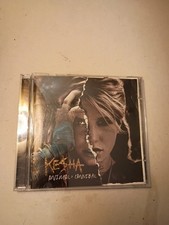 Kesha Animal + Cannibal Special Deluxe Edition CD Set - 2010, RCA picture