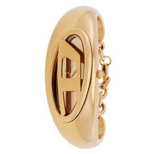 Diesel Wonder-D Quartz Gold Dial Watch DZ5608 picture