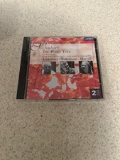 Franz Schubert : Schubert: The Piano Trios CD 2 discs (1997) New Sealed  picture