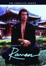 Raven: The Complete Series [New DVD] picture