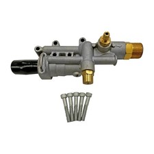 Simpson 7113372 Manifold Replacement Kit for OEM Pressure Washer Pumps picture
