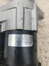 STARTING MOTOR ASSY 31100-94J22 SUZUKI OUTBOARD 2015-2018 9.9-60 Hp  picture