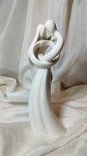 Vintage 1999 Enesco Circle Of Love ALWAYS Figurine 691232 Kim Lawrence Wedding picture
