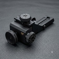 ​Feinwerkbau FWB Target Rifle Rear Diopter Sight | US DDP Free Import Duties picture