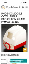 Phoenix .46 super Decathlon ARF misc picture